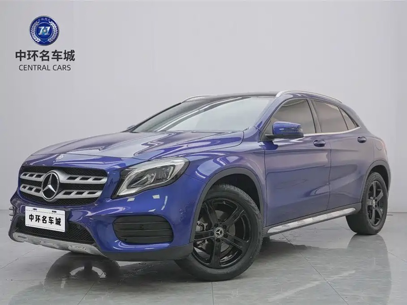 Mercedes-Benz GLA-Class