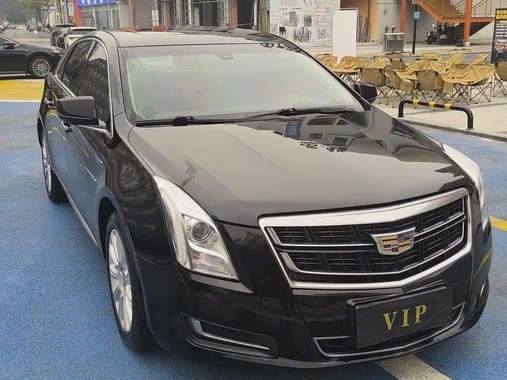 Cadillac XTS 2017