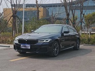 BMW 5 Series 2021