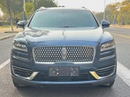 Lincoln Nautilus 2020