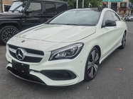Mercedes-Benz CLA-Class 2017