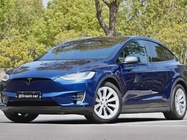 Tesla Model X 2018