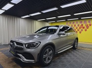 Mercedes-Benz GLC-Class 2019