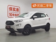 Ford EcoSport 2018