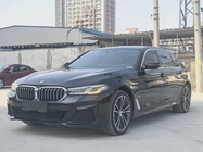 BMW 5 Series 2021