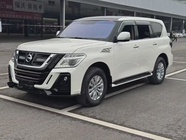 Nissan Patrol 2017