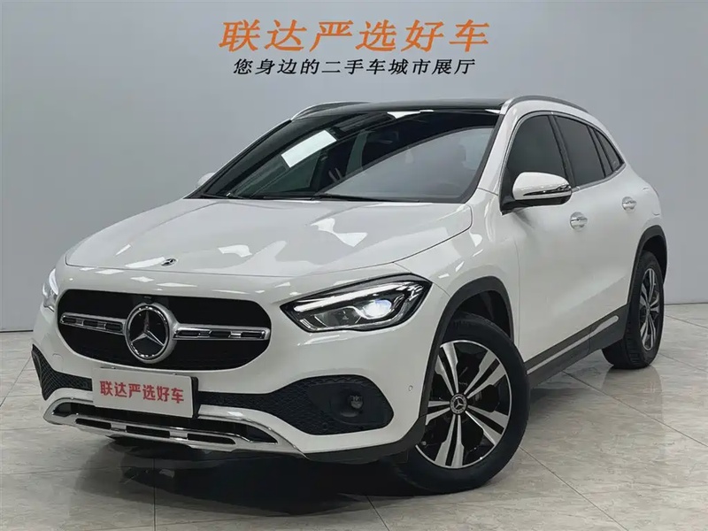 Mercedes-Benz GLA-Class