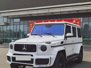 Mercedes-Benz G-Class 2018