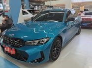BMW 3 Series 2022