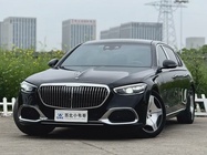 Mercedes-Benz S-Class 2021