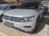 Volkswagen Tiguan 2018