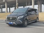 Mercedes-Benz V-Class 2022