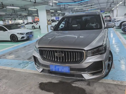 Geely Xingyue L 2025