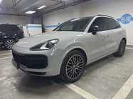 Porsche Cayenne 2020