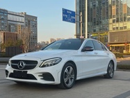 Mercedes-Benz C-Class 2020