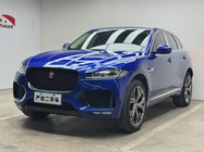 Jaguar F-Pace 2019