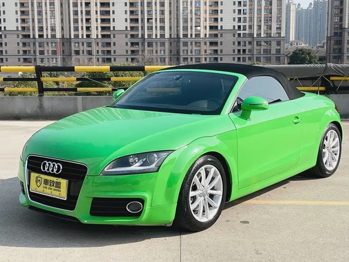 Audi TT 2011