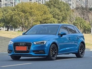 Audi A3 2017