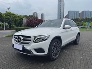 Mercedes-Benz GLK-Class 2018