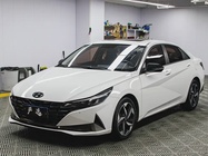 Hyundai Elantra 2022