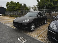 Porsche Cayenne 2017
