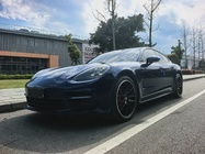 Porsche Panamera 2021