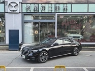 Mercedes-Benz E-Class 2024