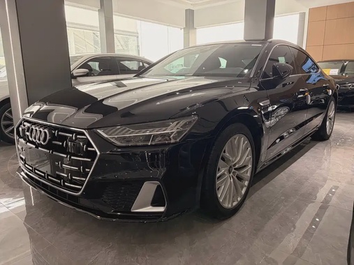Audi A7 2024