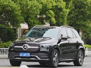 Mercedes-Benz GLE-Class 2020