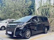 Toyota Alphard 2021