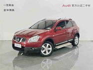Nissan Qashqai 2014