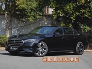 Mercedes-Benz E-Class 2024