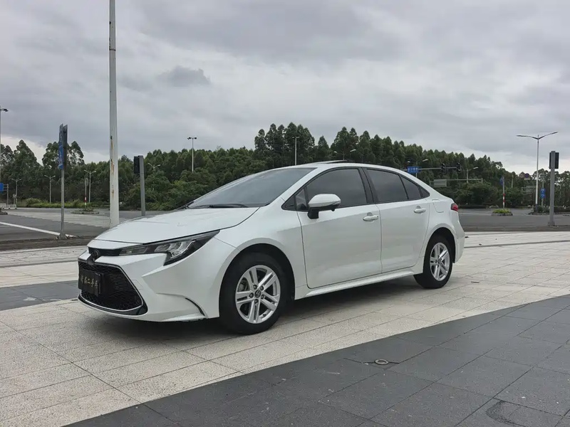 Toyota Levin