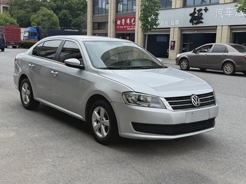 Volkswagen Lavida