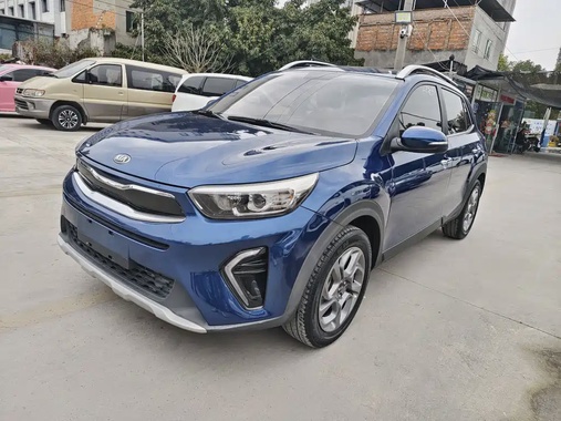 Kia KX1 2019