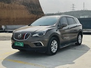 Buick Envision Plus 2017
