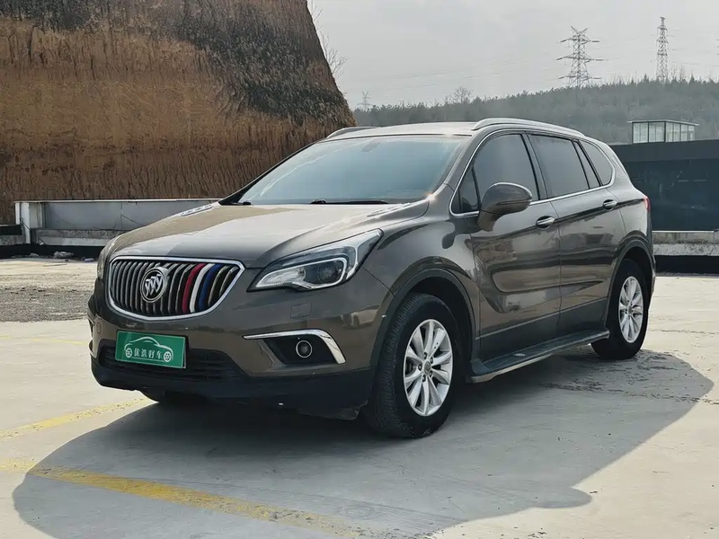 Buick Envision Plus