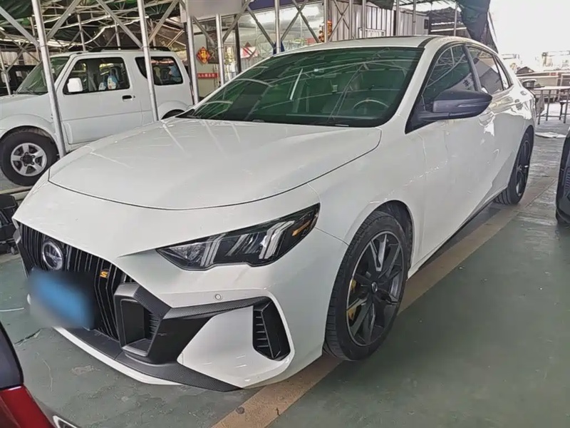 GAC Shadow Leopard