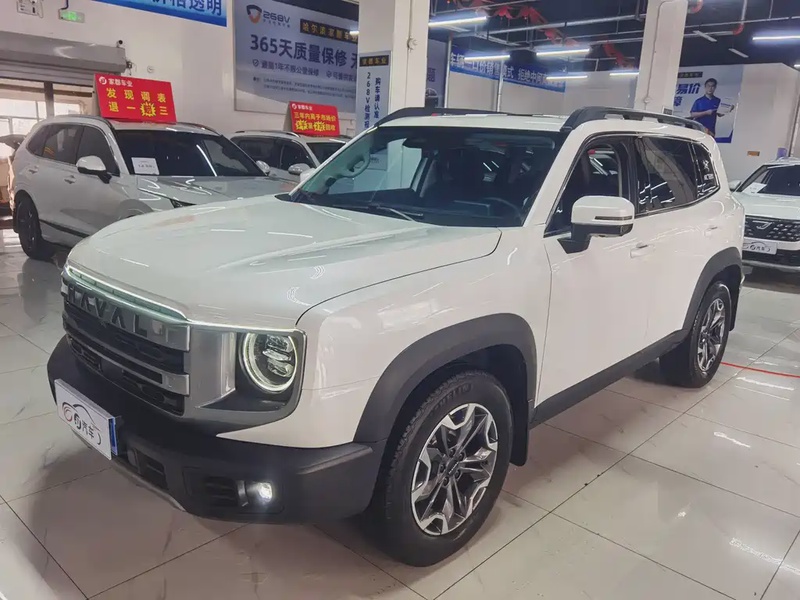 Haval Big Dog