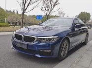 BMW 5 Series 2018