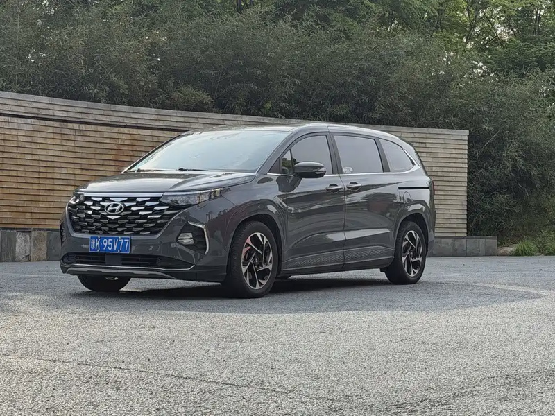 Hyundai Custo