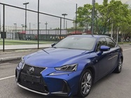 Lexus IS 2018
