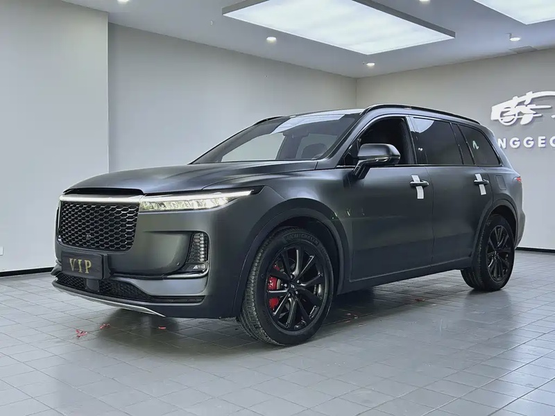 Li Auto ONE