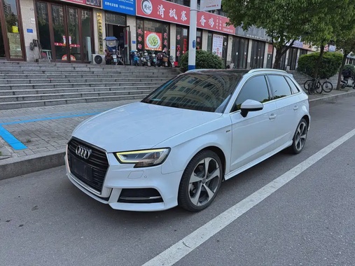 Audi A3 2019