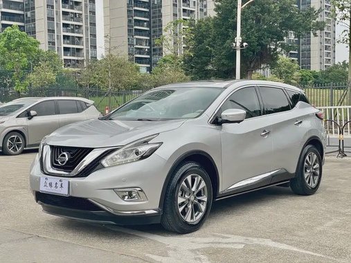 Nissan Murano 2019
