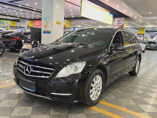 Mercedes-Benz R-Class 2018