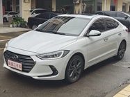 Hyundai Elantra 2016