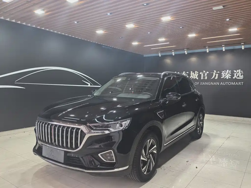 Hongqi HS5
