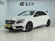 Mercedes-Benz A-Class 2015