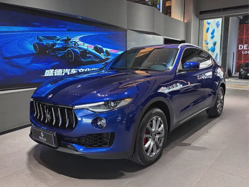 Maserati Levante